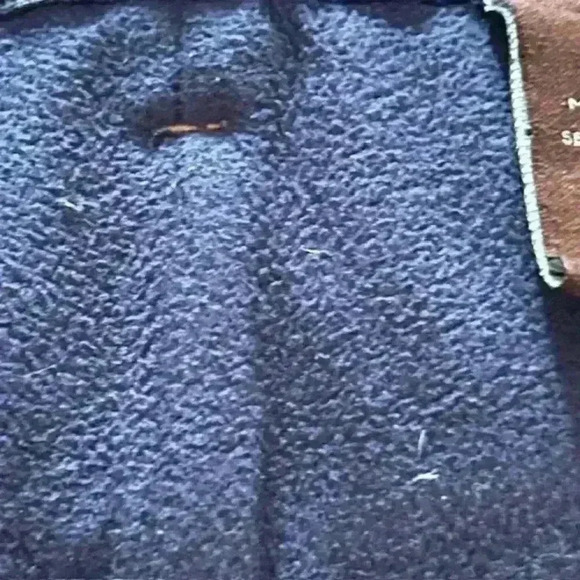 C.E. Schmidt Workwear Fleece Lined Carpenter Jeans, size 38/34 - Picture 9 of 9